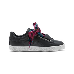 Puma Basket Heart Wonderland S Size 8 5 369646-01