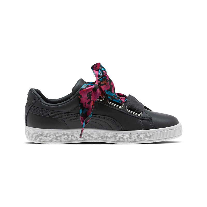 Puma Basket Heart Wonderland S Size 8 5 369646-01