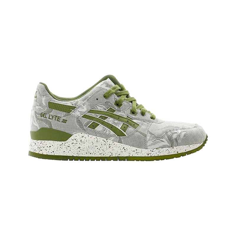 ASICS Gel Lyte Iii S Size 10 H633N-8181
