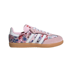 Adidas Liberty London Samba OG Comfort Closure Elastic Lace JQ2007