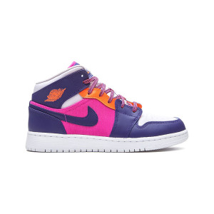 Nike 1 Midpurple 555112-602