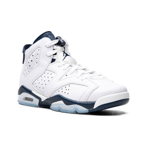 Jordan 6 Retro Midnight 384665-141