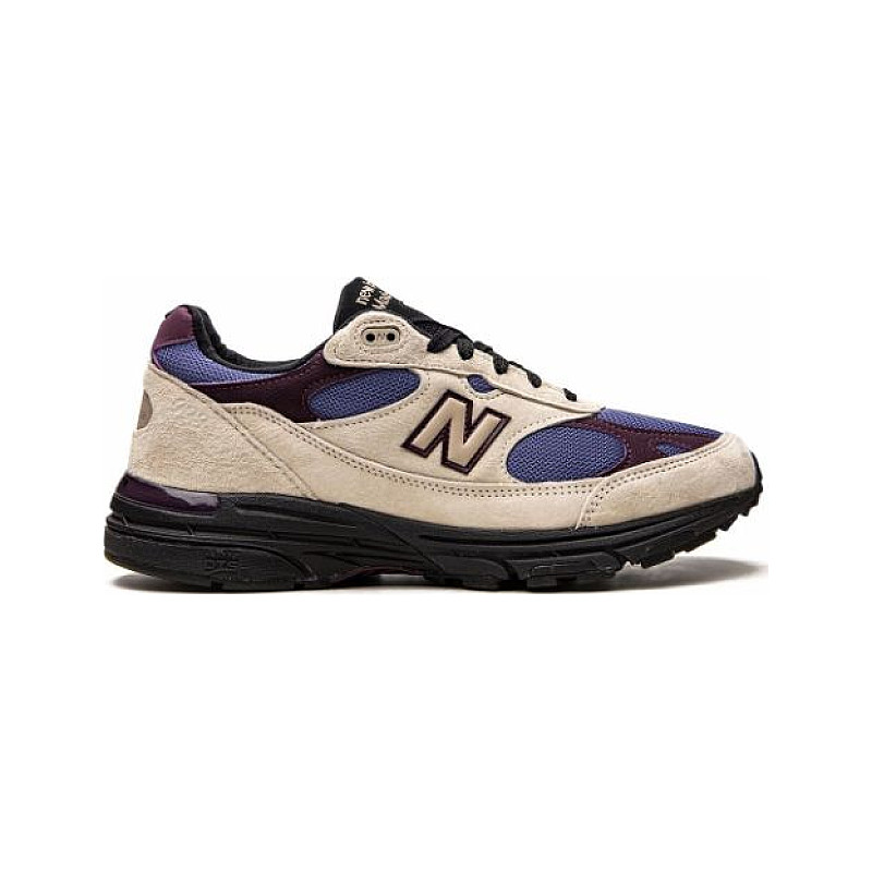 New Balance AimÃ Leon Dore X 993 MR993ALL