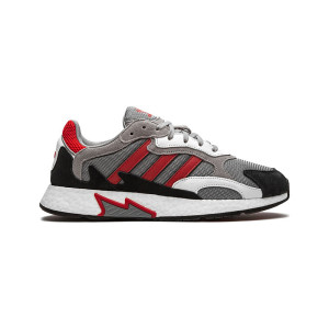 adidas adidas Tresc Run Grey Scarlet Core Black EF0765