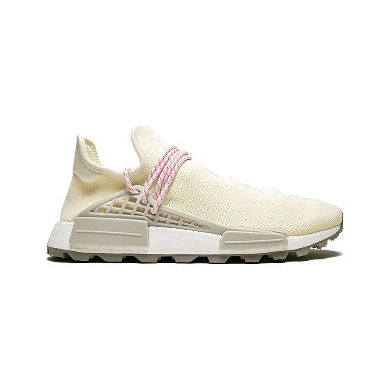 adidas adidas NMD Hu Pharrell NERD Cream EE8102