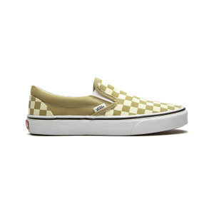 Vans Classic Slip On In Checkerboard VN0A4BV31G9