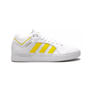 adidas adidas Tyshawn White Yellow Gold FY7476