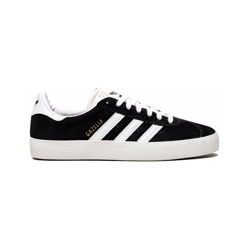 adidas adidas Gazelle ADV Black White Gold FX6563