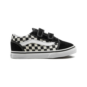 Vans Old Skool V Primary Check VN0A38JNP0S