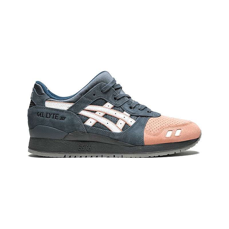 ASICS ASICS Gel-Lyte III Ronnie Fieg Salmon Toe 2.0 (Special Box) H6B4K-5001