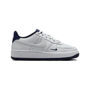 Nike Air Force 1 LV8 Obsidian Mini Swoosh HF0952-001