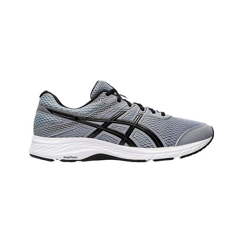 ASICS Gel Contend 6 Sheet Rock S Size 10 1011A667-020