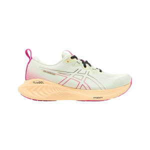 ASICS Gel Cumulus 25 Whisper Rave S Size 5 1012B441-300