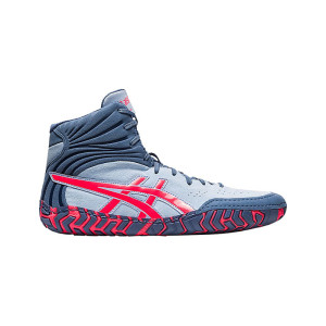 ASICS Aggressor 5 Mist Diva S Size 10 1081A048-401