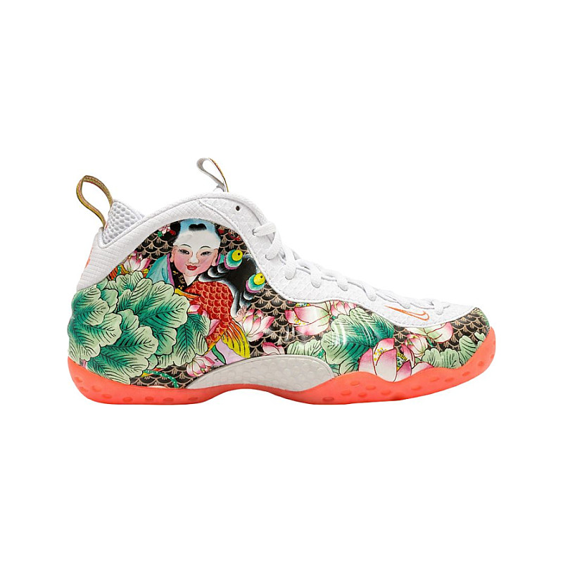 Nike Air Foamposite One Pro Tianjin 2 S Size 7 5 IR2078-100