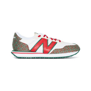 New Balance 237 Casablanca Monogram MS237CBB