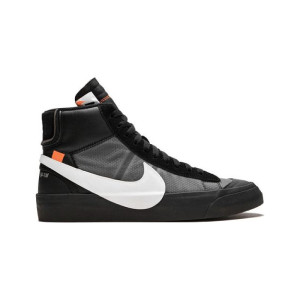 Nike X Off Virgil Abloh Blazer Mid AA3832-001