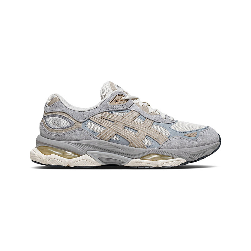 ASICS Gel NYC 2 Concrete S Size 8 5 1203A895-100