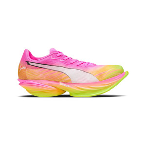 Puma Fast R Nitro Elite 3 Showtime Poison S Size 8 313615-01