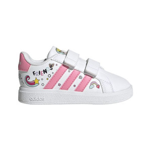 adidas Disney X Grand Court I Minnie Mouse Friends Size 6 GY6628