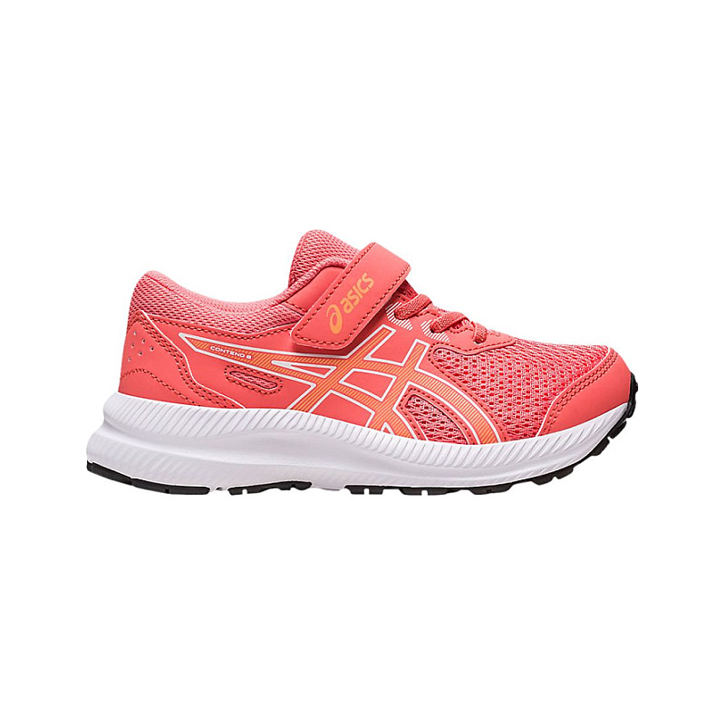ASICS Contend 8 Papaya S Size 11 1014A258-700