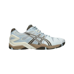 ASICS Gel Resolution 5 Storm Cloud Sepia S Size 12 1203A901-400