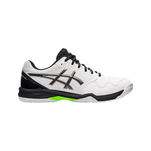 ASICS Gel Dedicate 7 Gunmetal S Size 12 1041A223-101