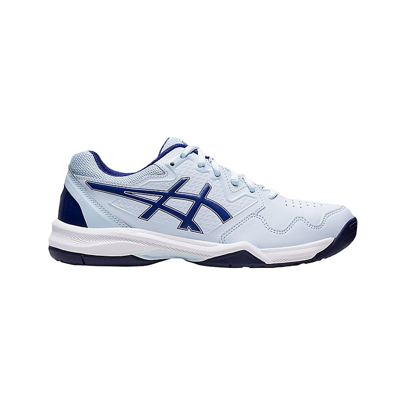 ASICS Gel Dedicate 7 Soft Dive S Size 7 5 1042A167-403
