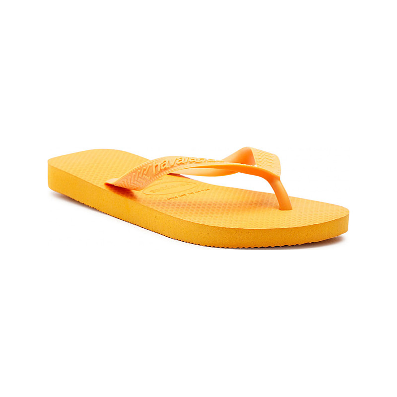 Top Amarelo Pop Flip Flop Size Bra 37 38
