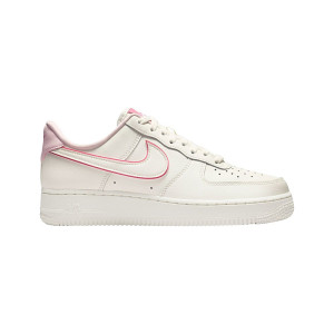 Nike Air Force 1 07 Sail Peony Foam S Size 9 5 IO4226-104