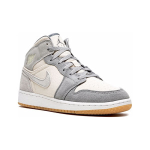 Jordan 1 Mid Coconut Milk Particle DN4346-100
