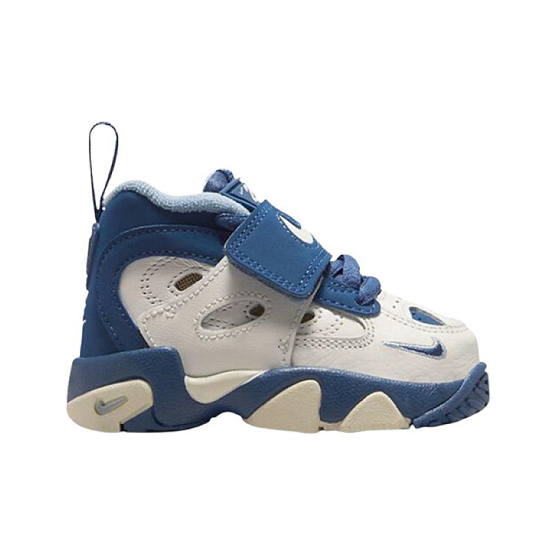 Nike Air Diamond Turf Ii Sail Mystic Size 6 IR4725-100