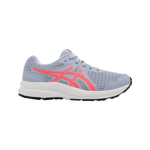 ASICS Contend 7 Mist Blazing S Size 6 5 1014A192-406