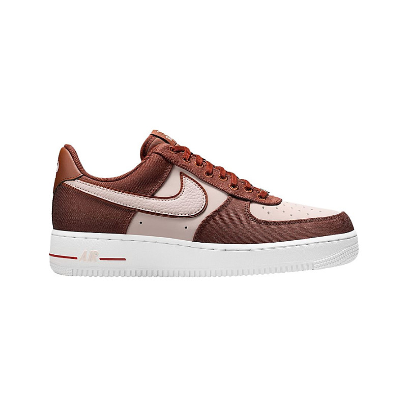 Nike Air Force 1 07 Cinnamon S Size 8 5 IB6642-200