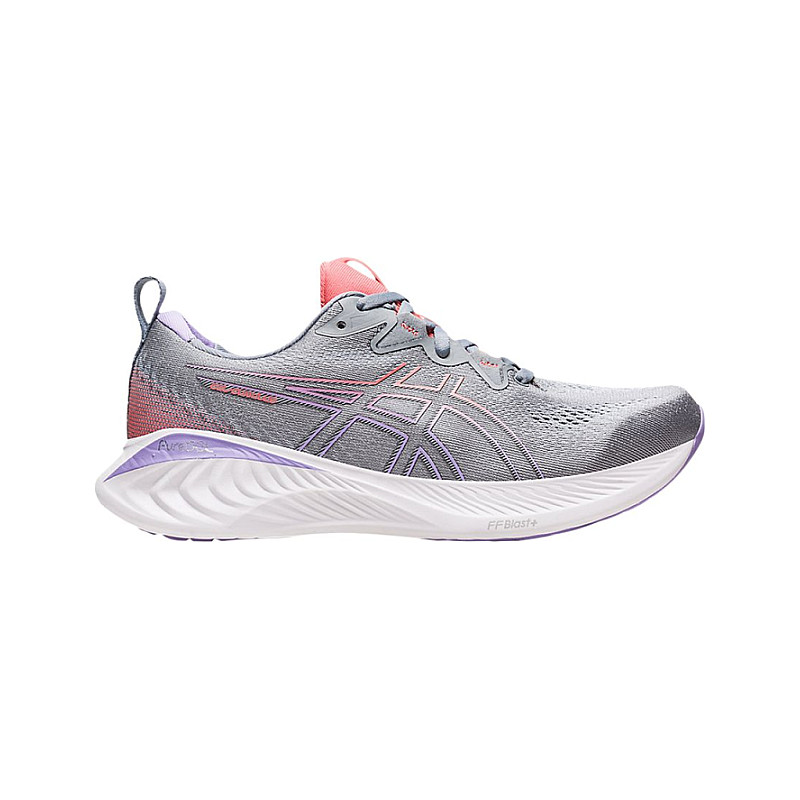 ASICS Gel Cumulus 25 Wide Sheet Rock Papaya S Size 6 1012B439-020