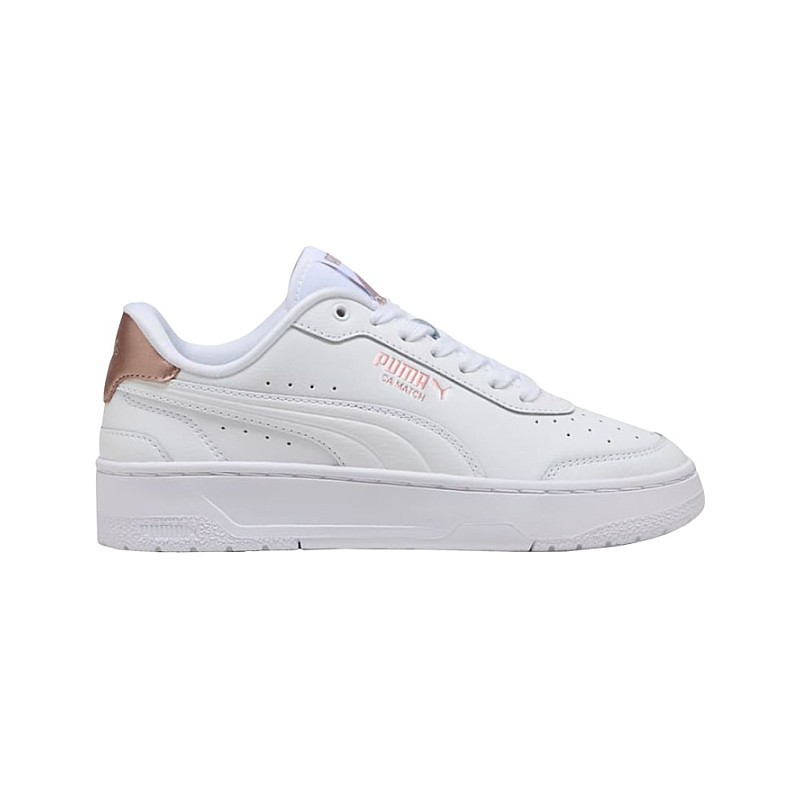 Puma Ca Match Metallic Rose S Size 7 5 404357-02