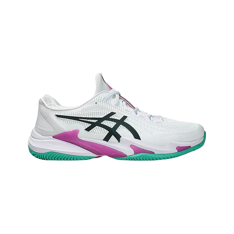ASICS Court Ff 3 Clay Digital Sakura S Size 12 5 1041A371-106