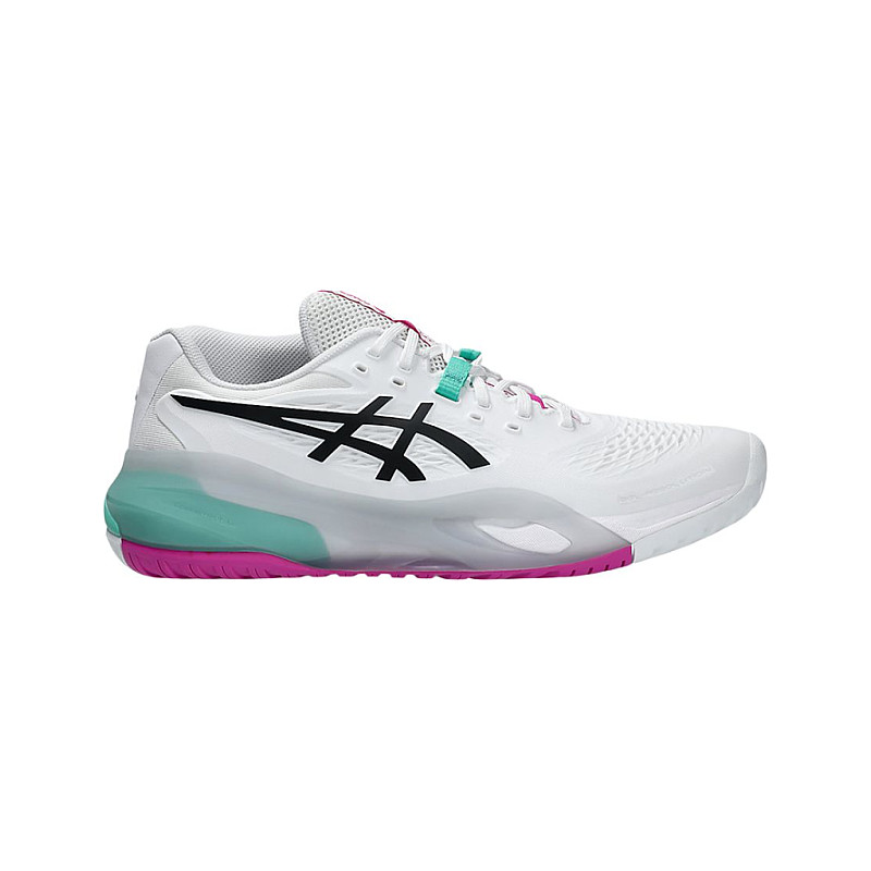 ASICS Gel Resolution X 2E Wide Aurora S Size 12 5 1041A487-103