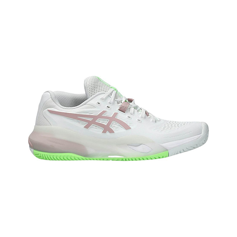 ASICS Gel Resolution X Clay Morganite S Size 8 5 1042A277-104