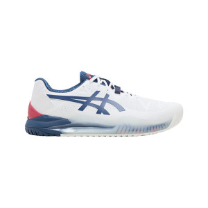 ASICS Gel Resolution 8 2E Wide Mako S Size 7 5 1041A113-103