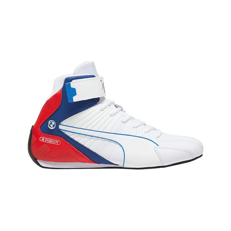 Puma BMW Motorsport X Kart Cat Mid Pop S Size 11 307887-02