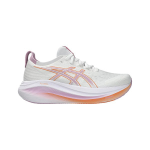 ASICS Gel Nimbus 27 Wide Light UBE S Size 9 1012B752-101