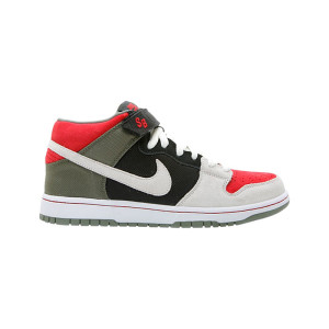 Nike Dunk Mid Pro SB S Size 13 314383-012