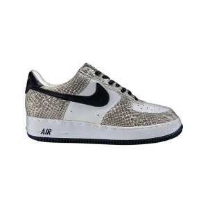 Nike Air Force 1 Cocoa Snake OG 2006 S Size 9 5 630117-103