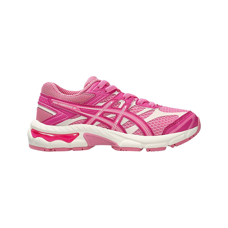 ASICS Gel Cumulus 16 Dragon Fruit Raspberry S Size 1 1204A194-700