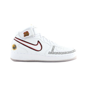 Nike Air Force 1 Mid Chinese Basketball S Size 10 309955-111