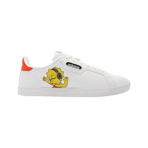 adidas The Simpsons X Courtpoint Base Lisa S Size 6 GZ5343