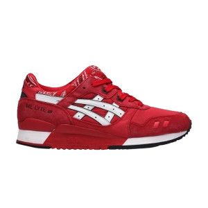 ASICS Gel Lyte 3 Bandana S Size 9 5 H424N-2301