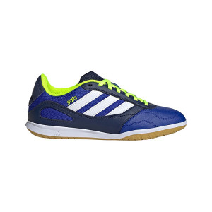 adidas Super Sala Competition 3 Indoor Lucid Cloud Lucid Lemon JR5401