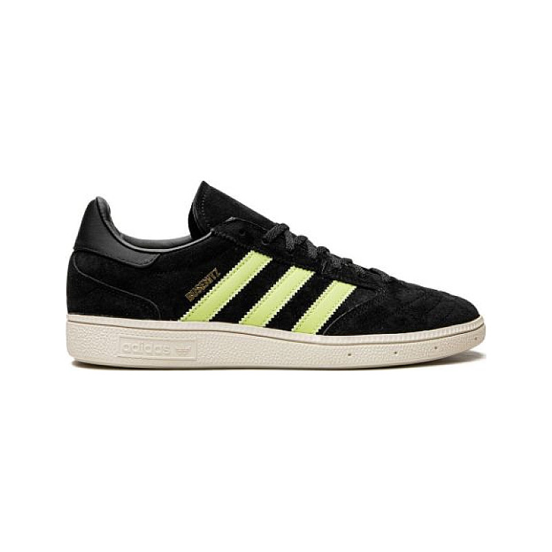 adidas adidas Busenitz Vintage Core Black Pulse Lime GW3121